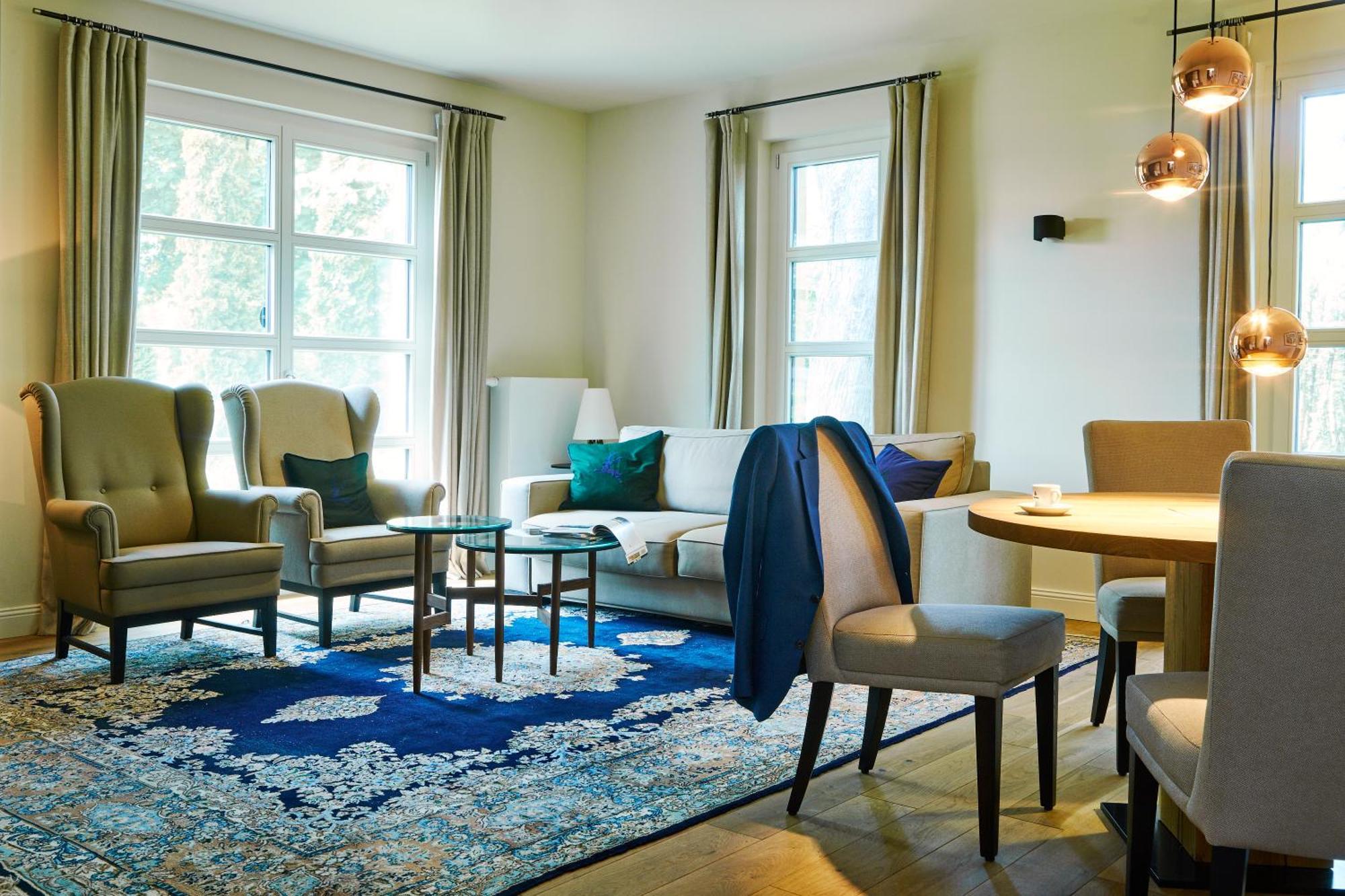 Hubertus Hof Landhotel Балатонфеньвеш Экстерьер фото