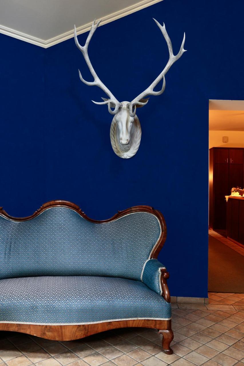 Hubertus Hof Landhotel Балатонфеньвеш Экстерьер фото