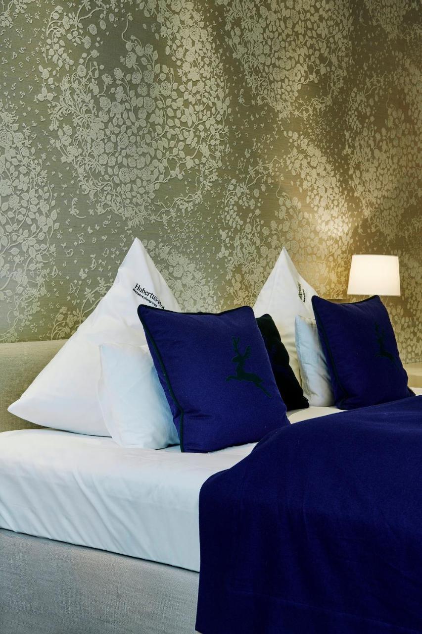 Hubertus Hof Landhotel Балатонфеньвеш Экстерьер фото
