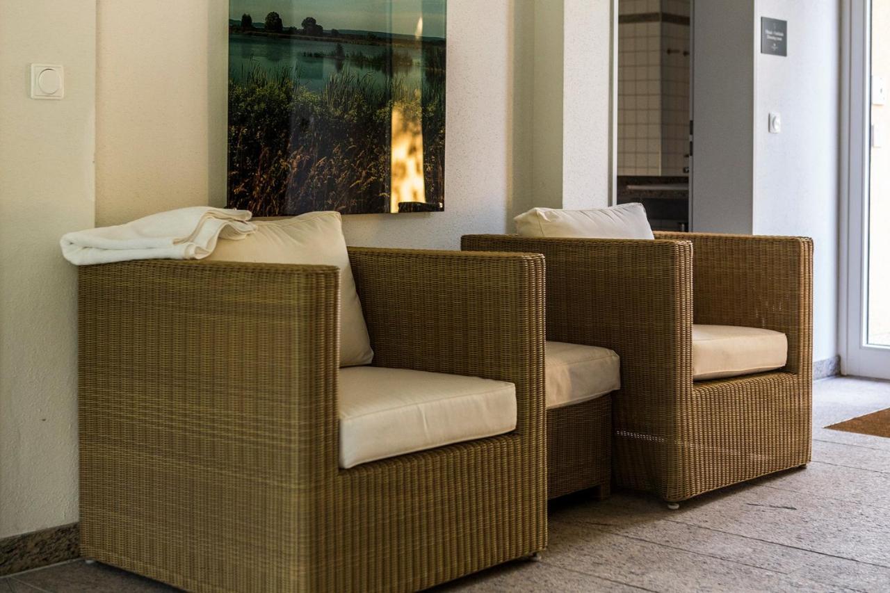 Hubertus Hof Landhotel Балатонфеньвеш Экстерьер фото