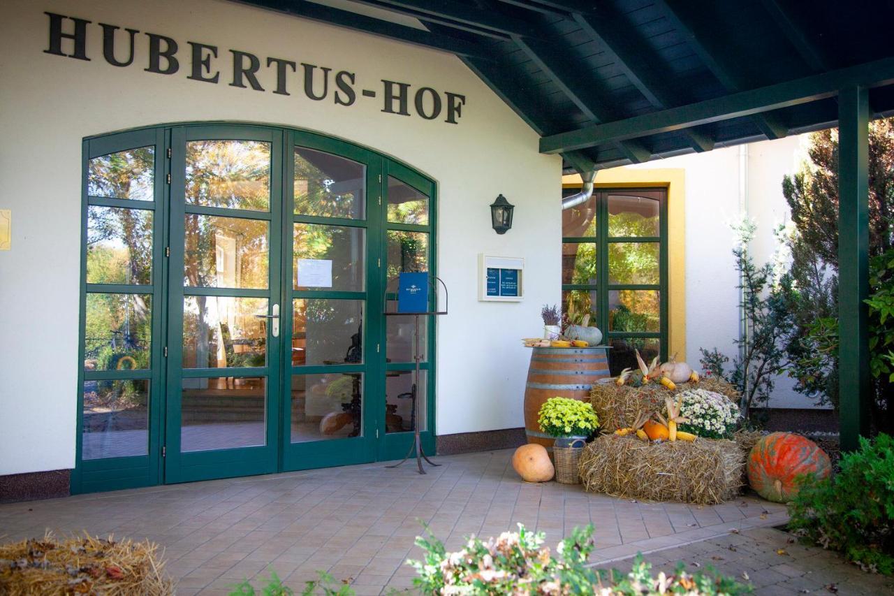 Hubertus Hof Landhotel Балатонфеньвеш Экстерьер фото